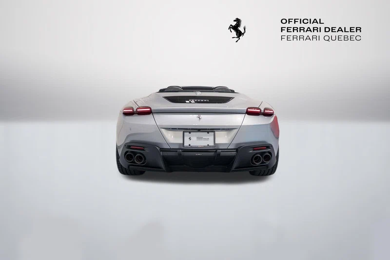 2025 Ferrari Roma Spider, 16/17