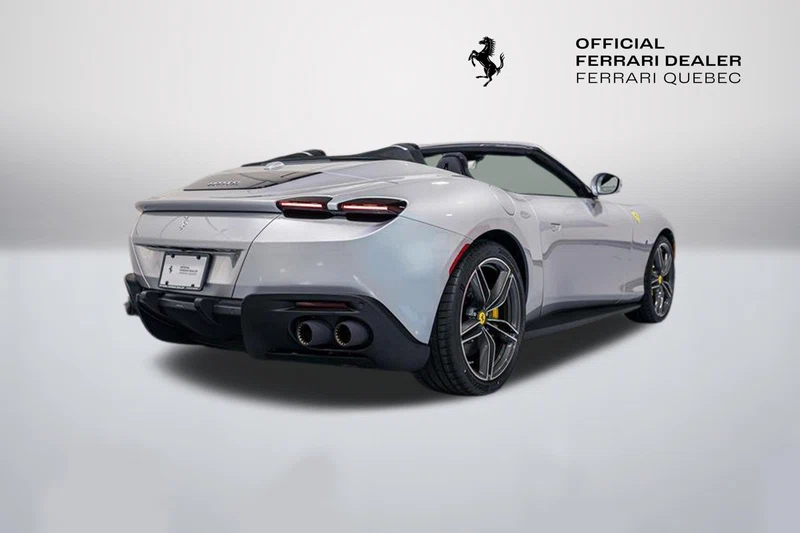 2025 Ferrari Roma Spider, 17/17
