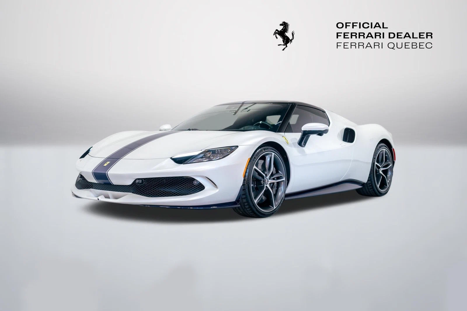 2025 Ferrari 296 GTB | Ferrari Quebec