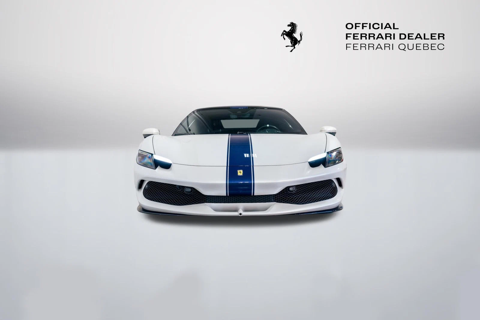 2025 Ferrari 296 GTB, 2/14