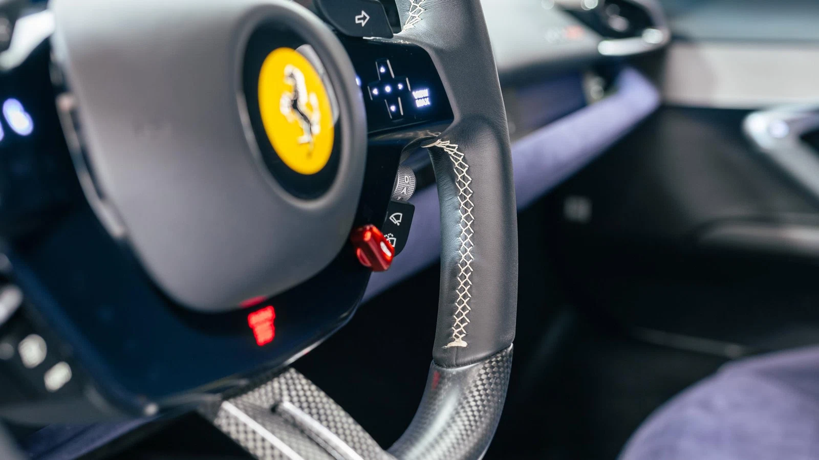 2025 Ferrari 296 GTB, 5/14