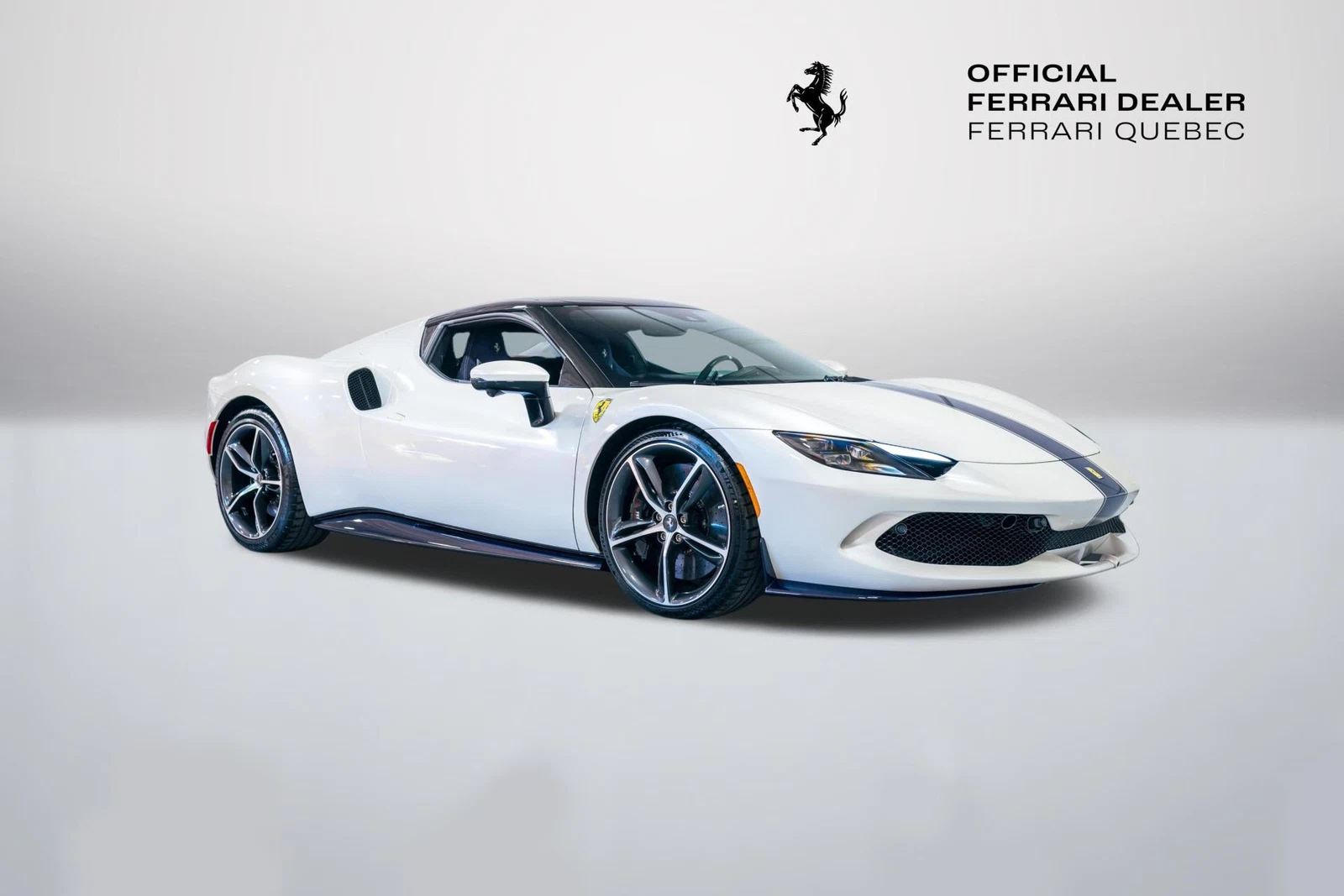 2025 Ferrari 296 GTB, 11/14