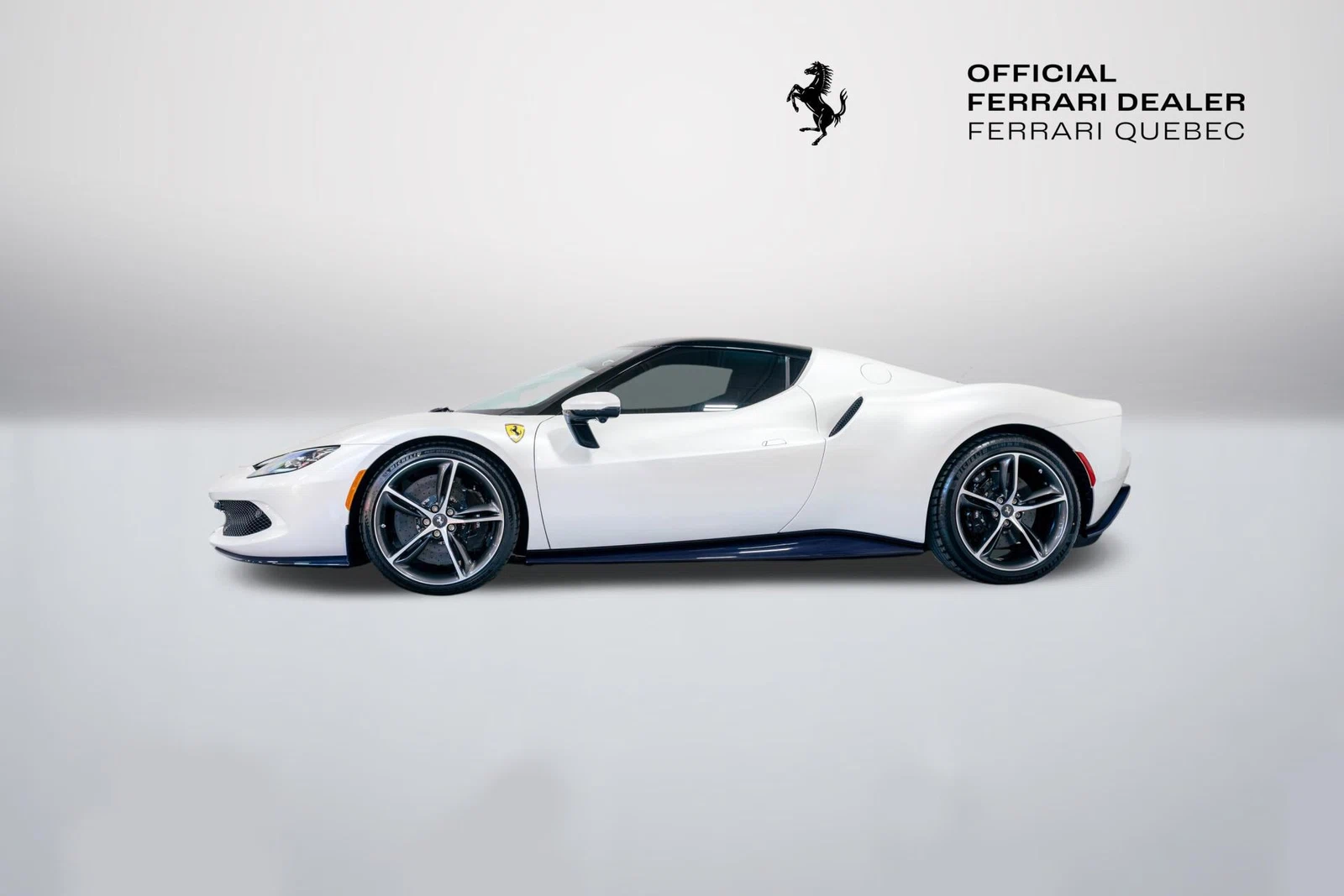 2025 Ferrari 296 GTB, 12/14
