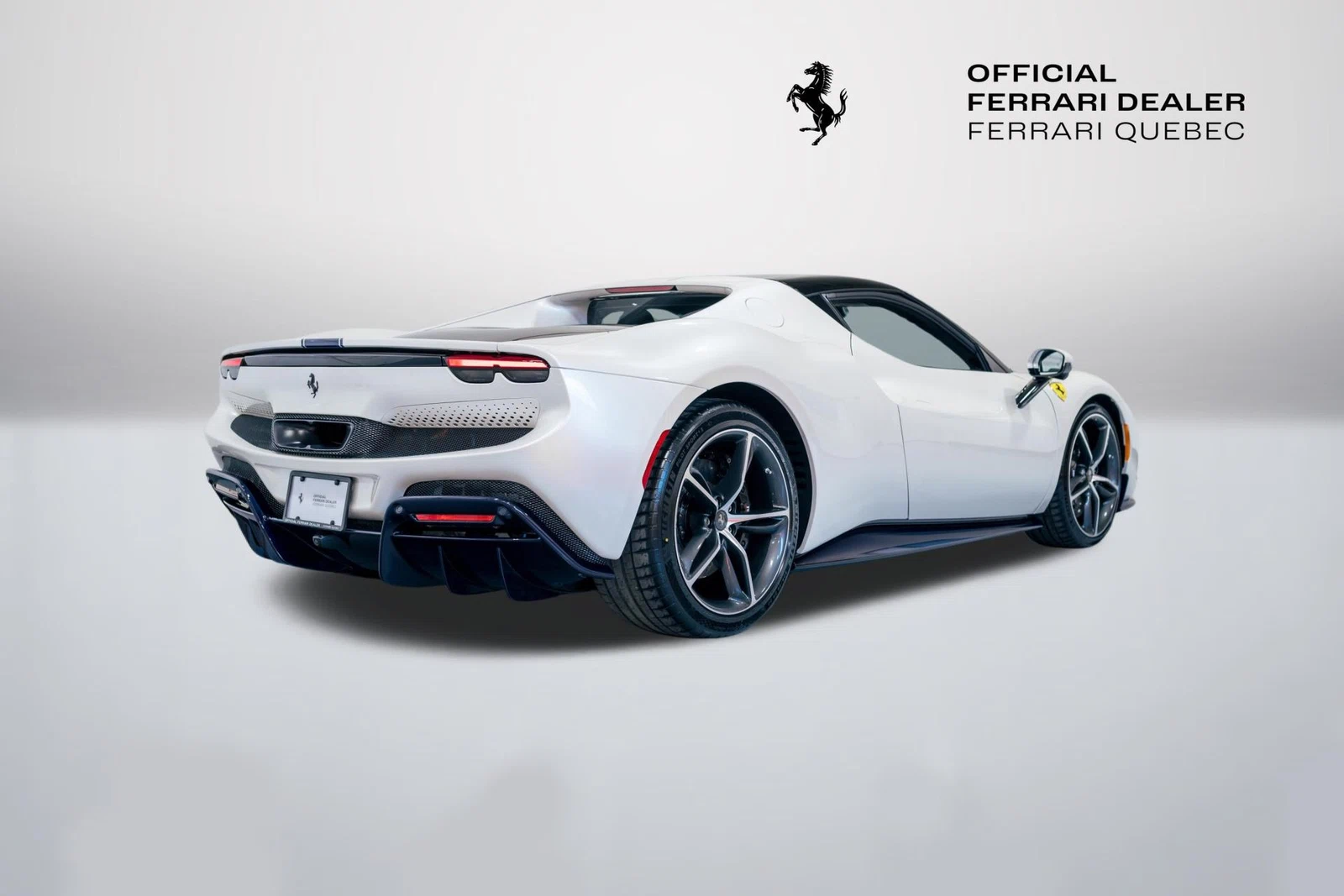 2025 Ferrari 296 GTB, 14/14