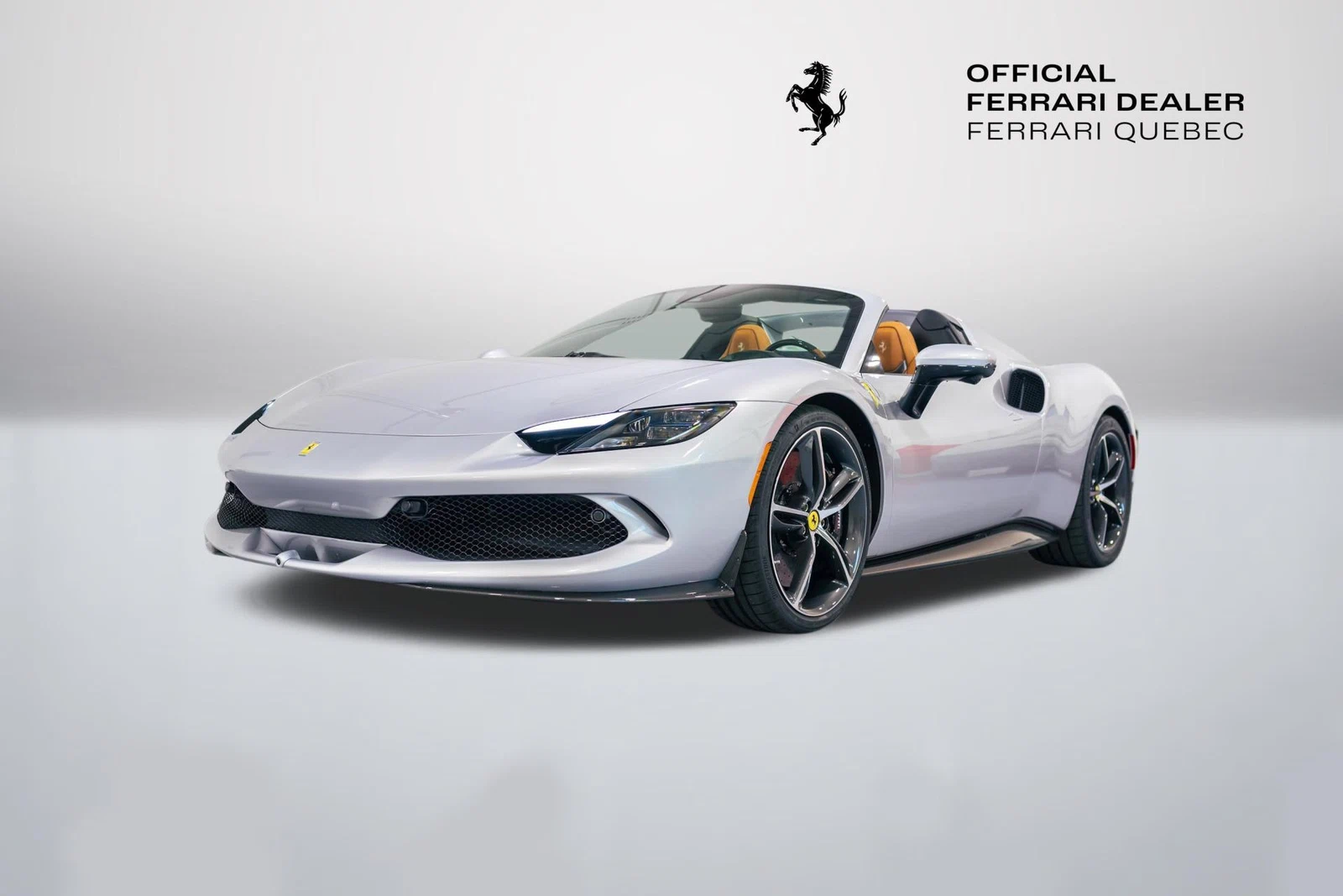 2025 Ferrari 296 GTS | Ferrari Quebec