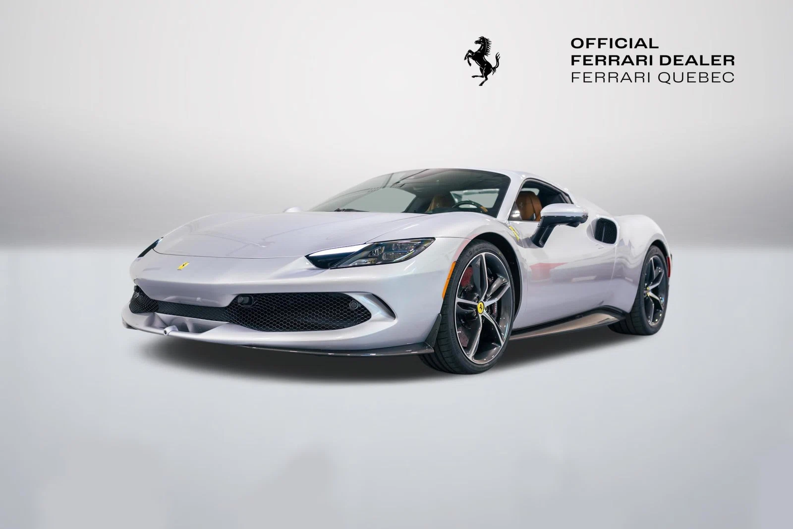 2025 Ferrari 296 GTS, 2/15