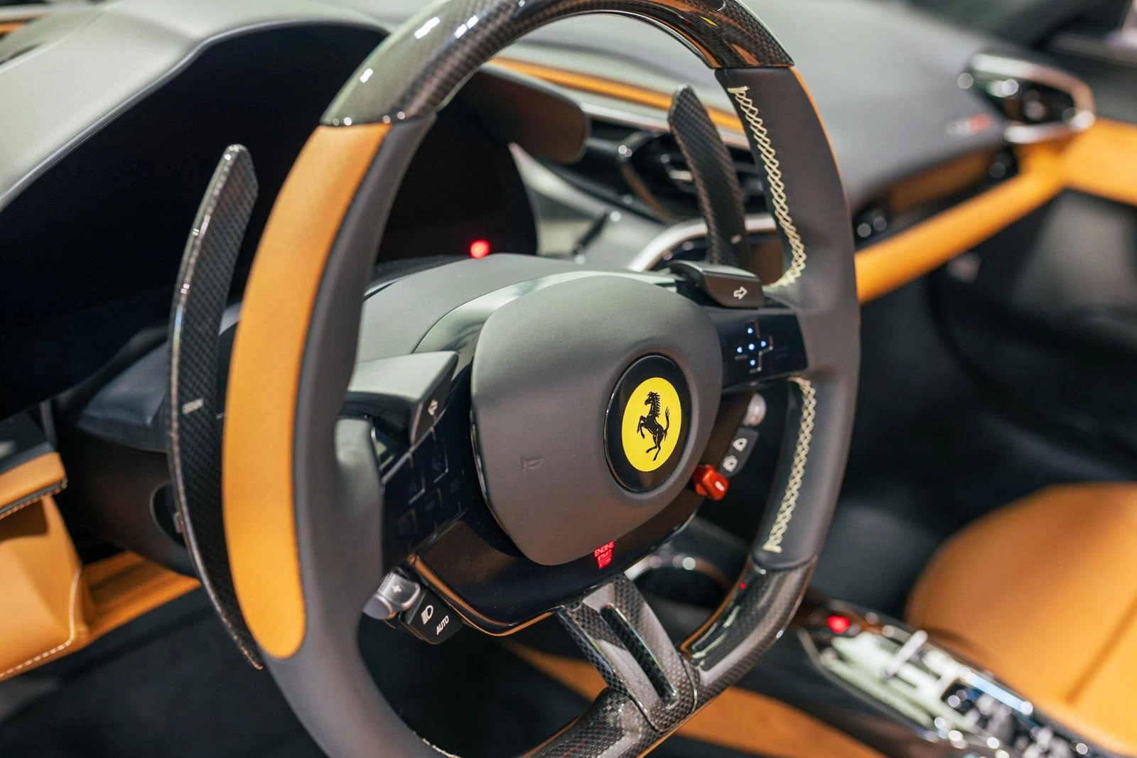 2025 Ferrari 296 GTS, 8/15