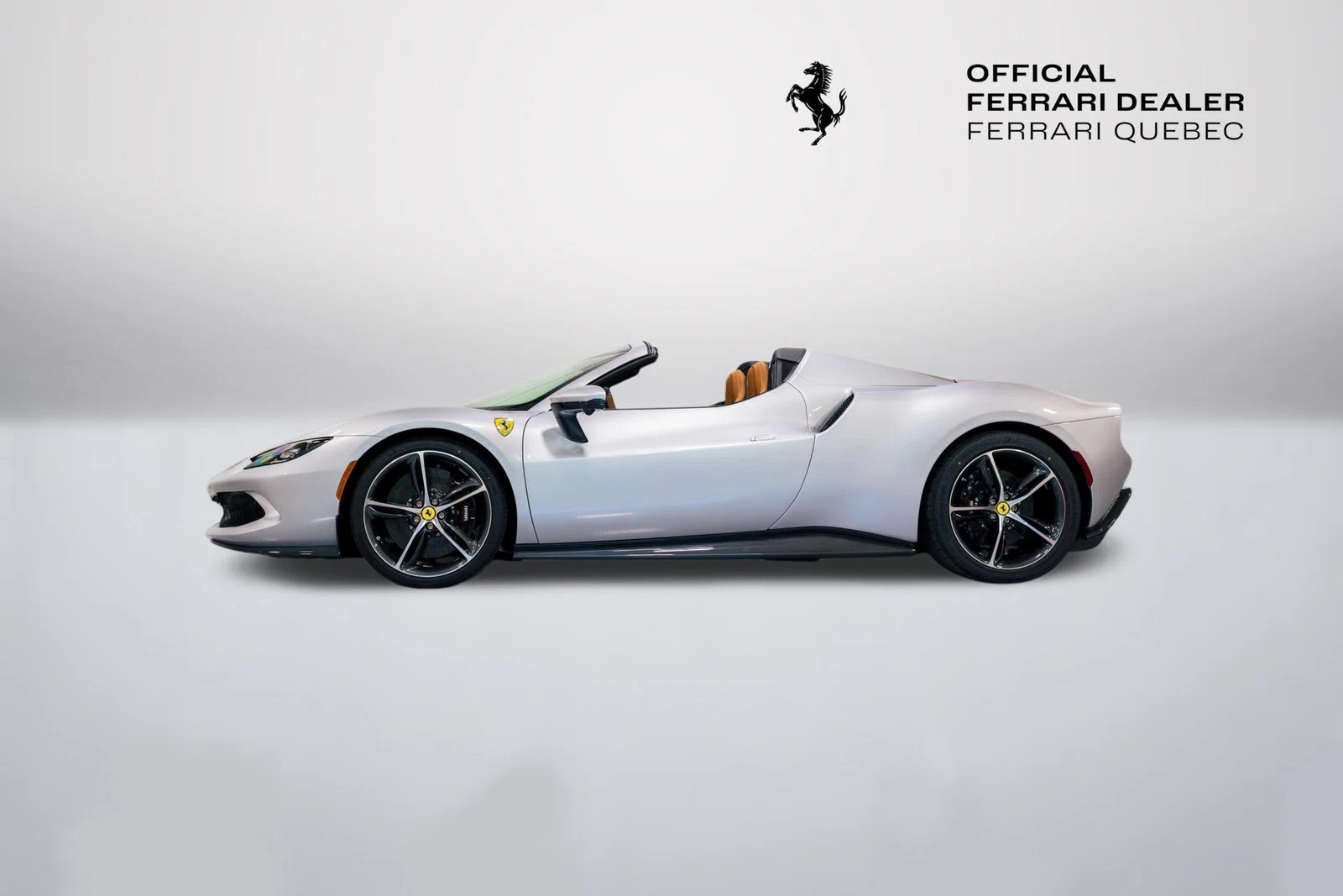 2025 Ferrari 296 GTS, 11/15