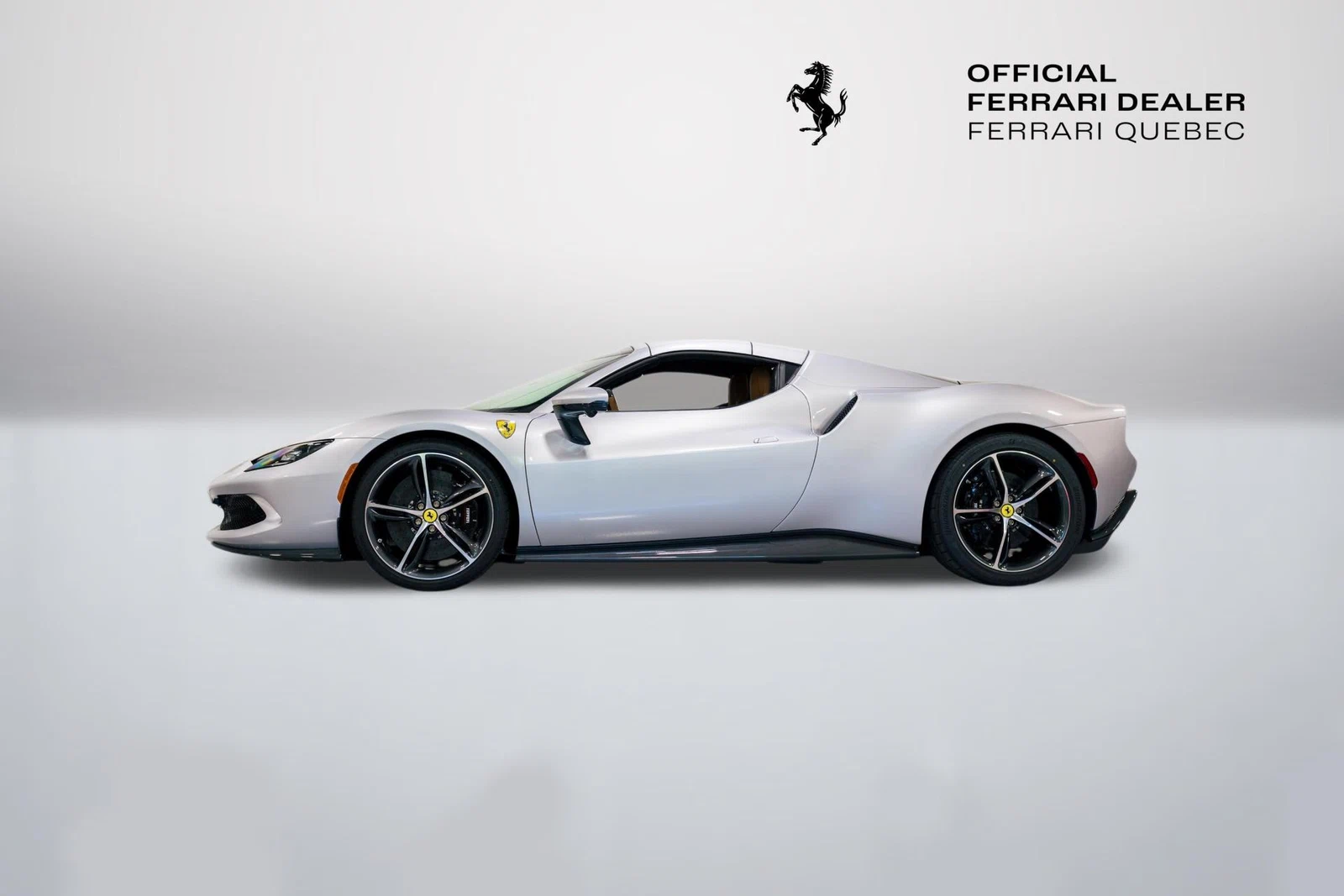 2025 Ferrari 296 GTS, 12/15
