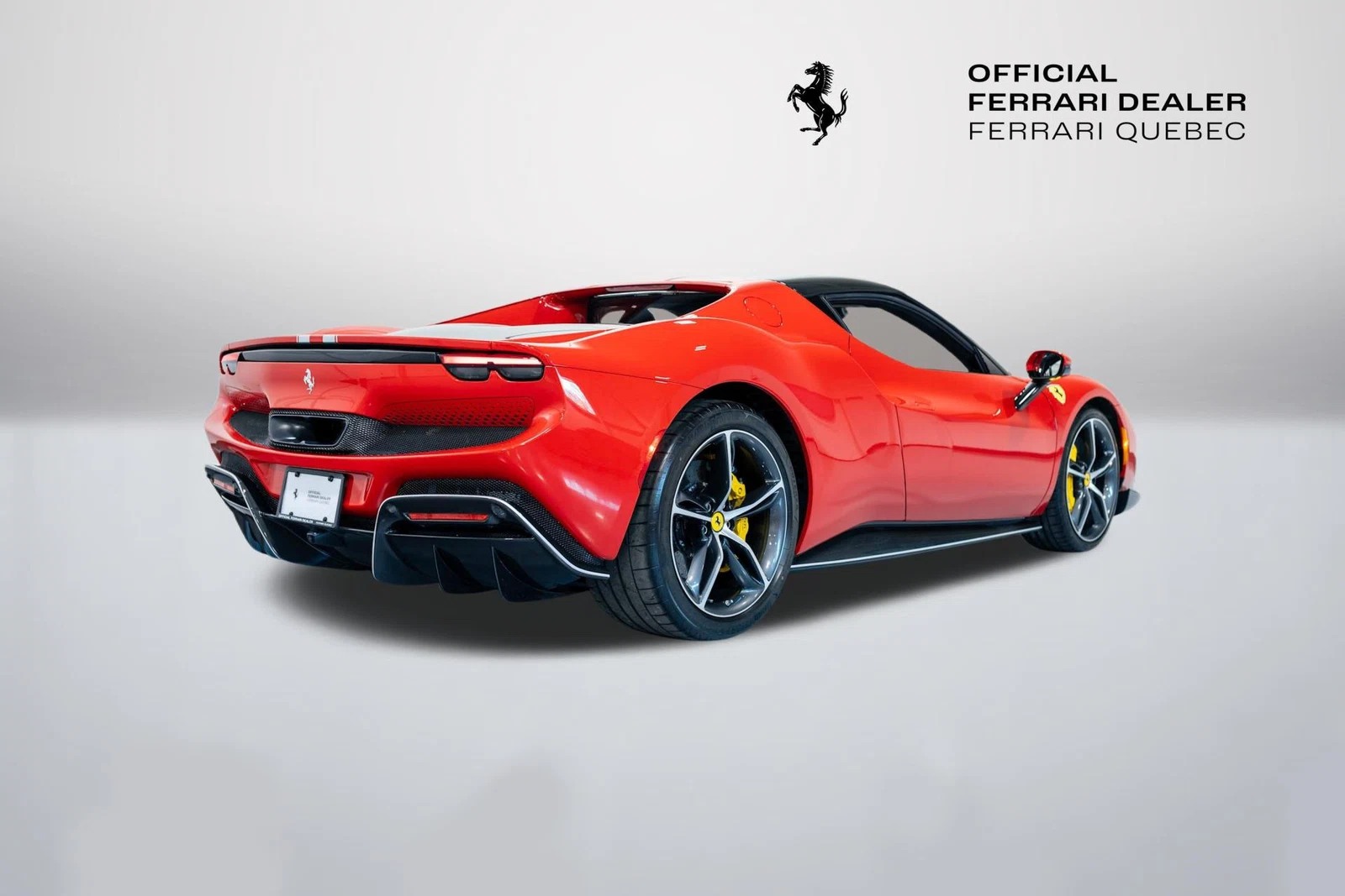 2025 Ferrari 296 GTS, 15/15