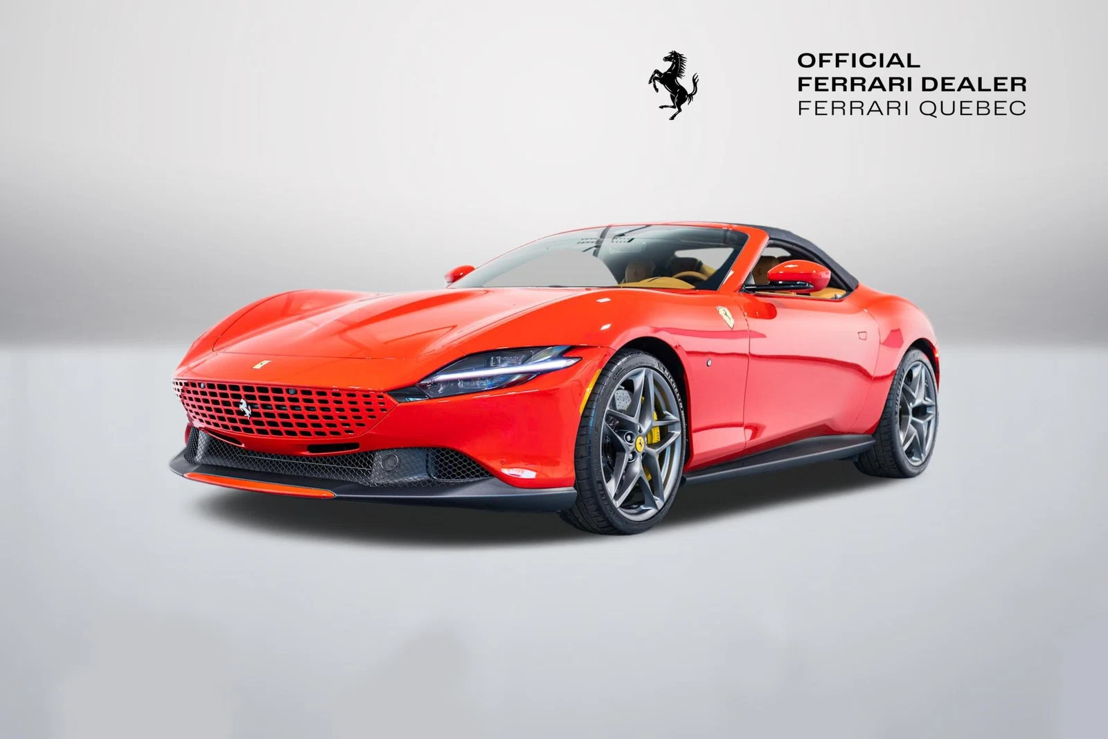 2025 Ferrari Roma Spider, 2/16