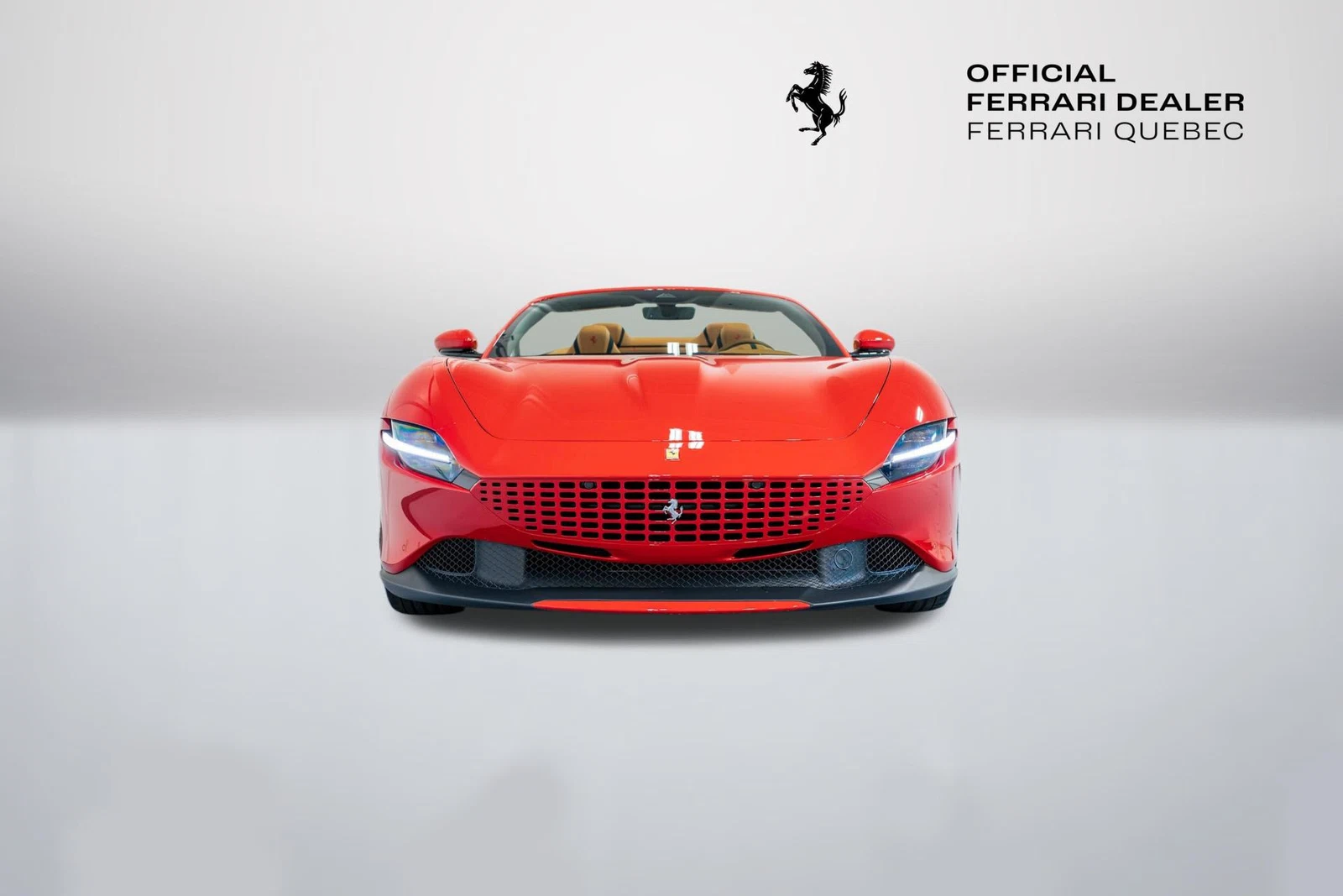 2025 Ferrari Roma Spider, 3/16