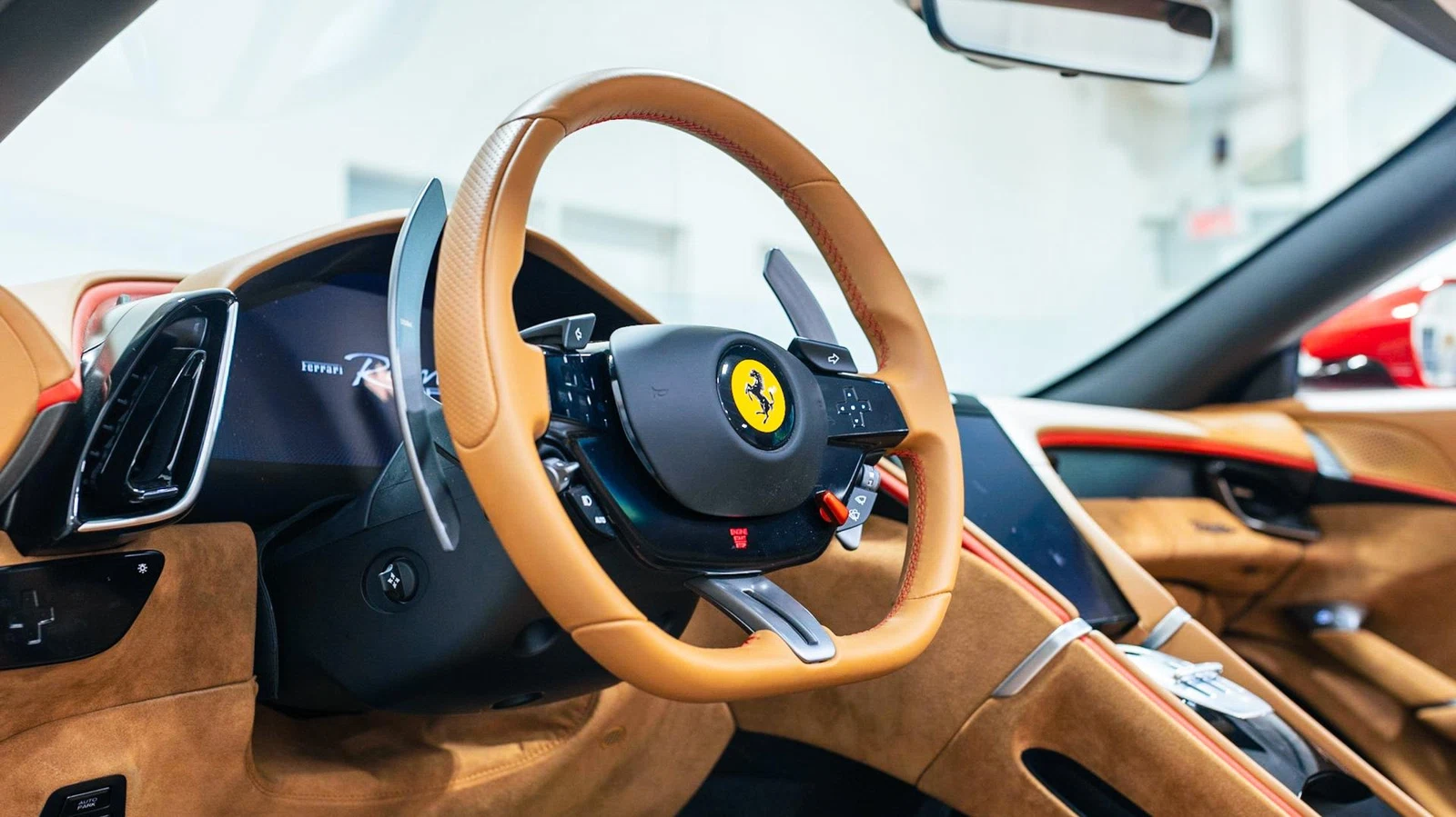 2025 Ferrari Roma Spider, 7/16