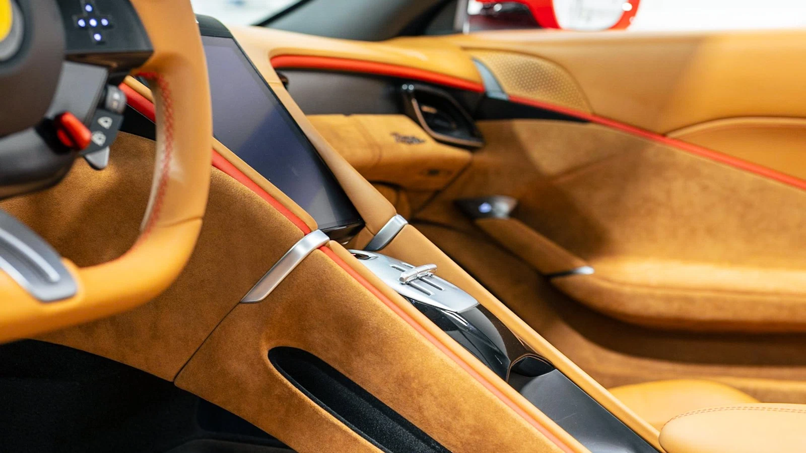2025 Ferrari Roma Spider, 8/16