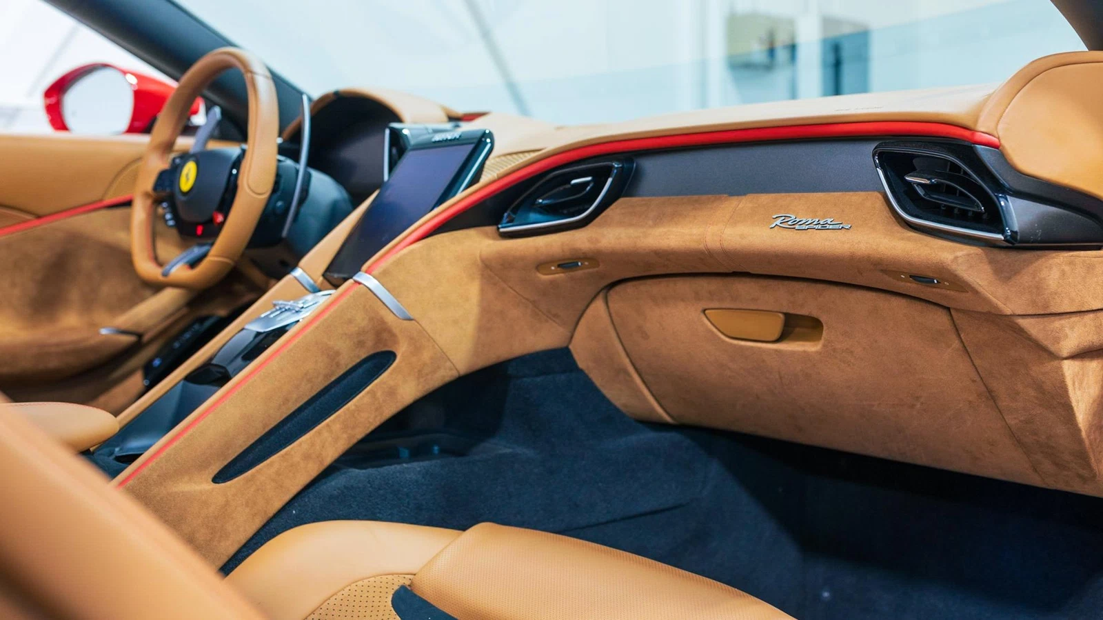 2025 Ferrari Roma Spider, 9/16