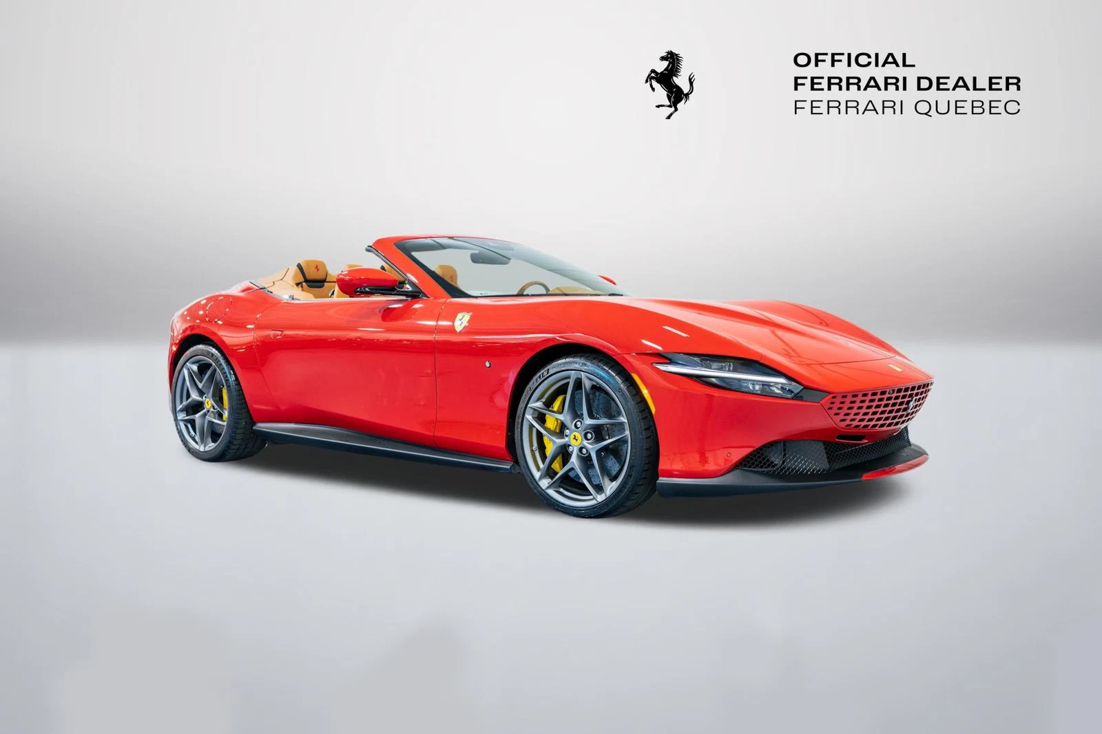 2025 Ferrari Roma Spider, 13/16