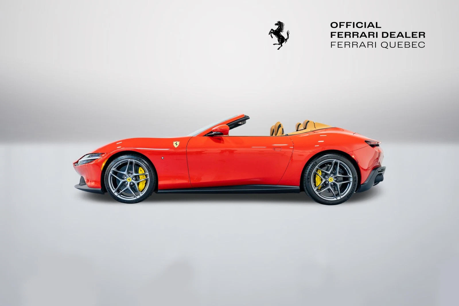 2025 Ferrari Roma Spider, 14/16