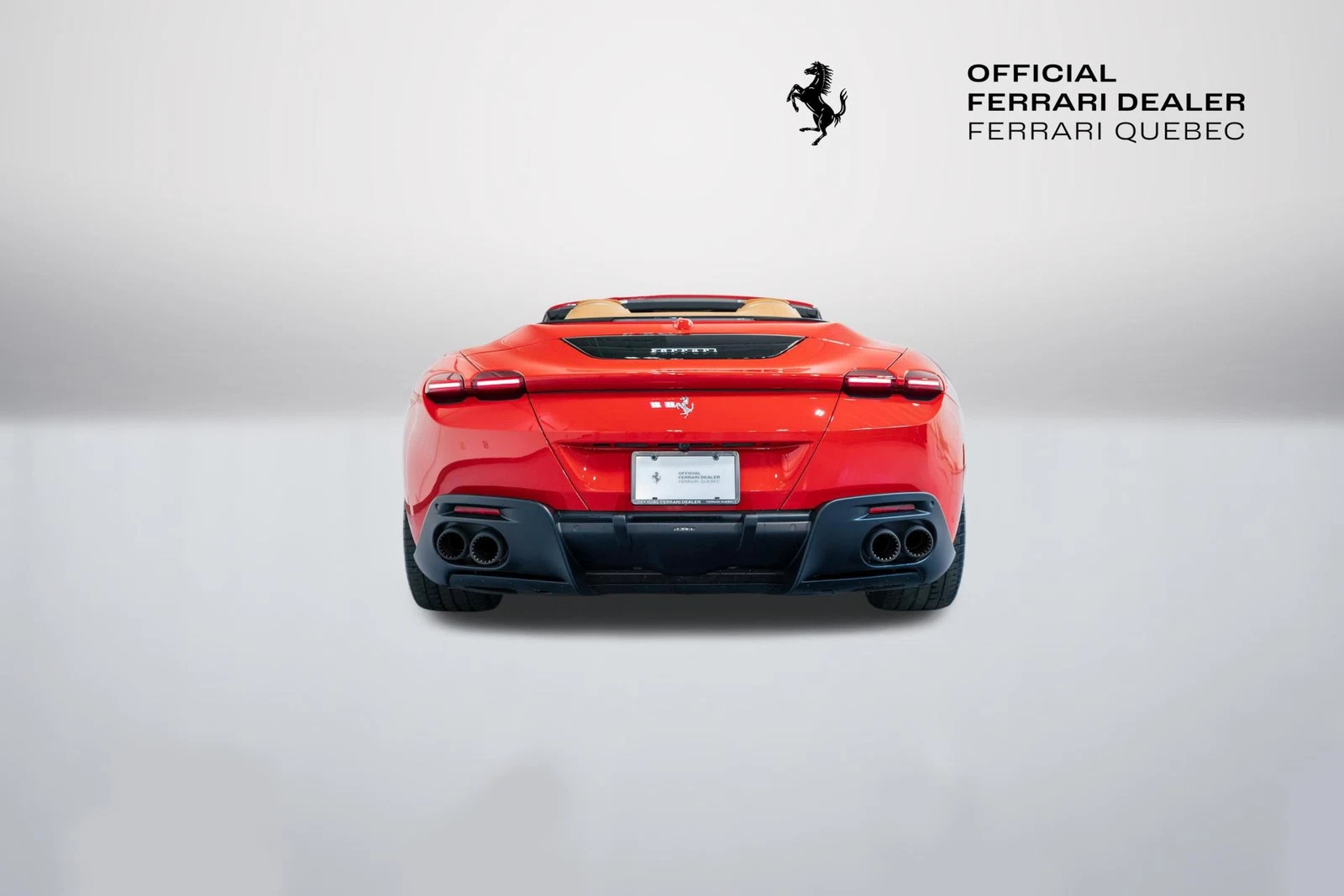2025 Ferrari Roma Spider, 15/16
