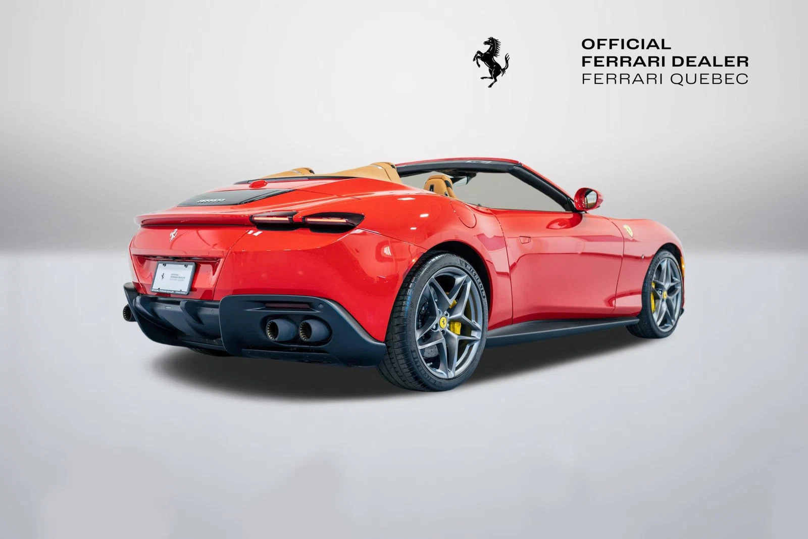 2025 Ferrari Roma Spider, 16/16