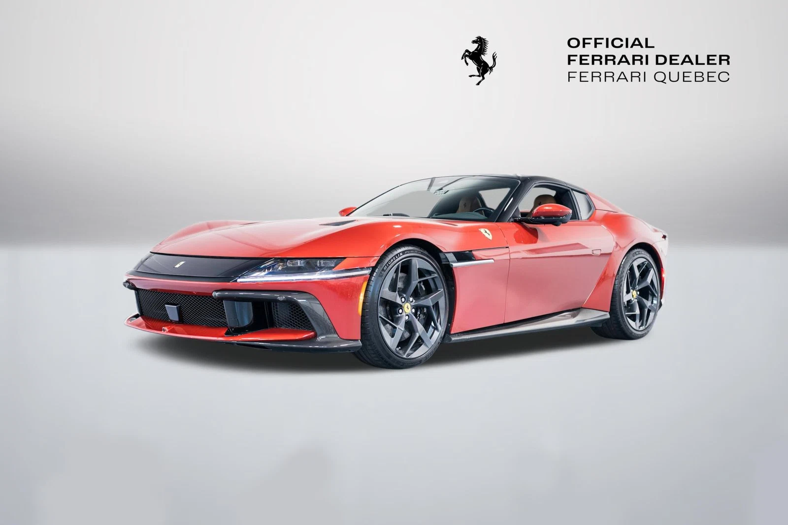2025 Ferrari 12Cilindri Spider, 2/16