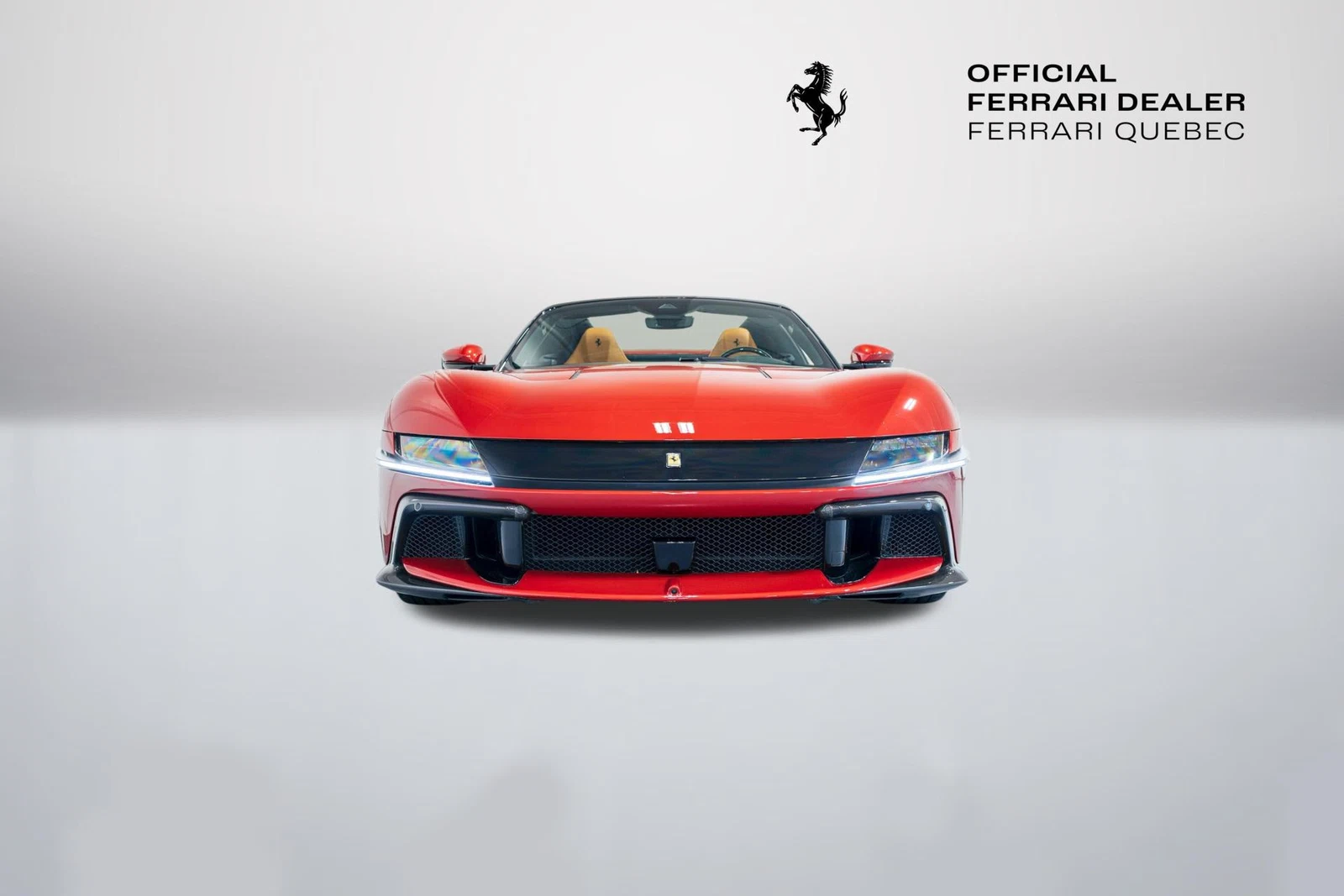2025 Ferrari 12Cilindri Spider, 3/16