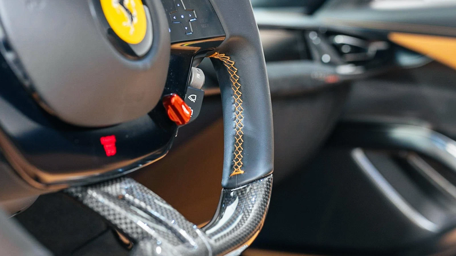 2025 Ferrari 12Cilindri Spider, 7/16