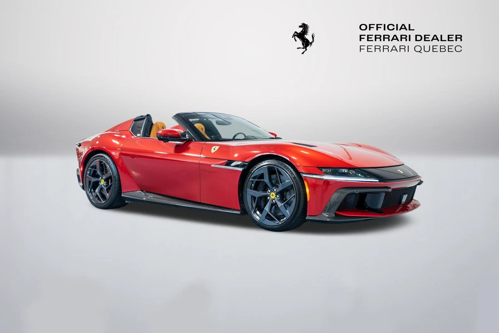 2025 Ferrari 12Cilindri Spider, 13/16