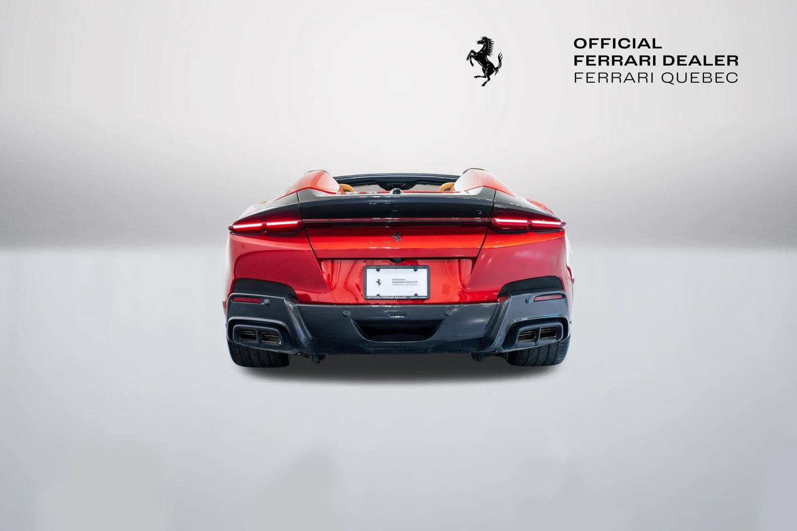 2025 Ferrari 12Cilindri Spider, 15/16