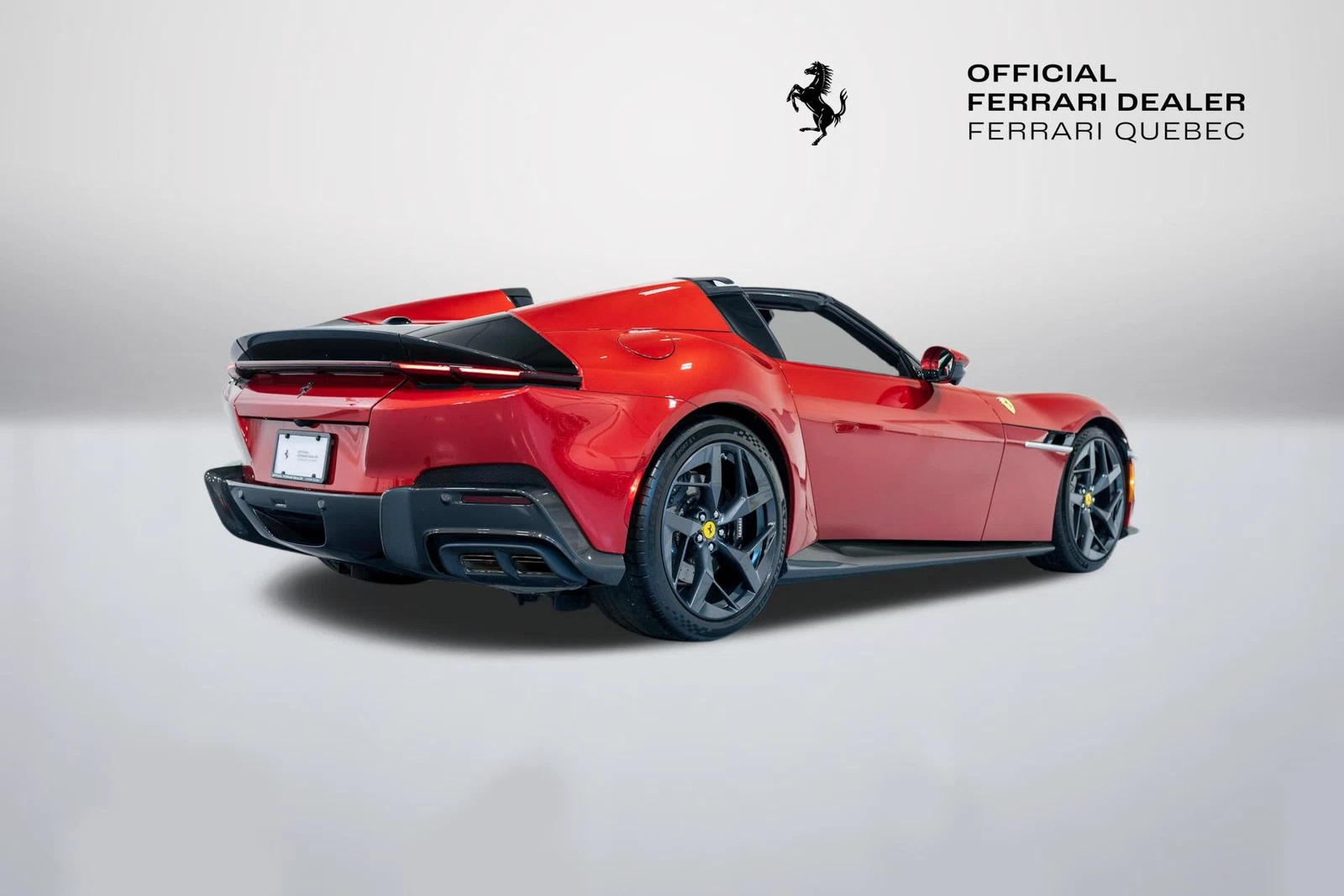 2025 Ferrari 12Cilindri Spider, 16/16