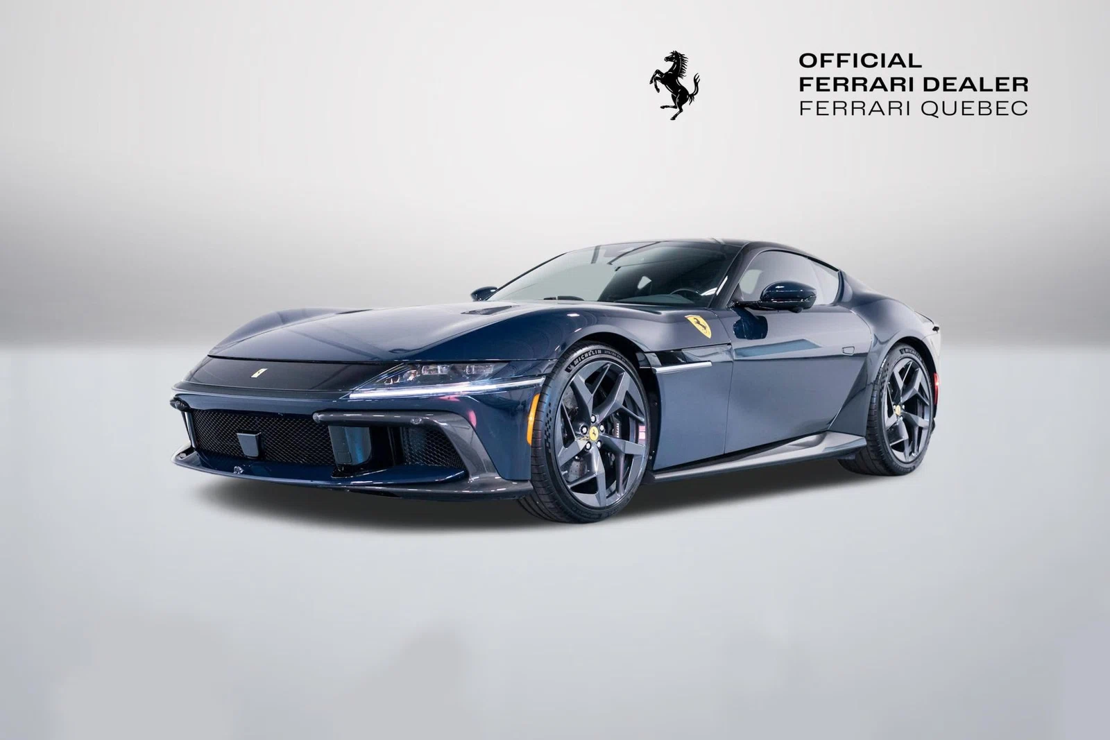 2025 Ferrari 12Cilindri | Ferrari Quebec