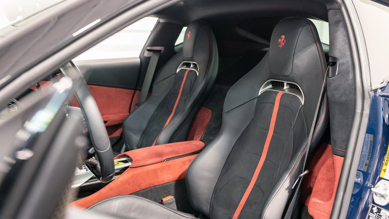 2025 Ferrari 12Cilindri, 4/15