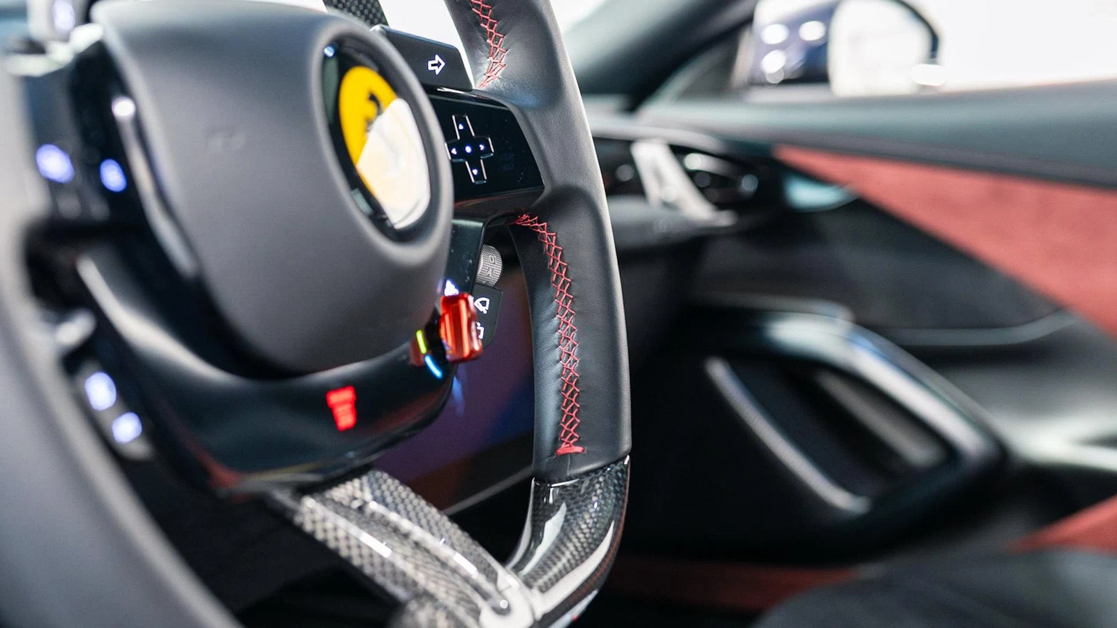 2025 Ferrari 12Cilindri, 5/15