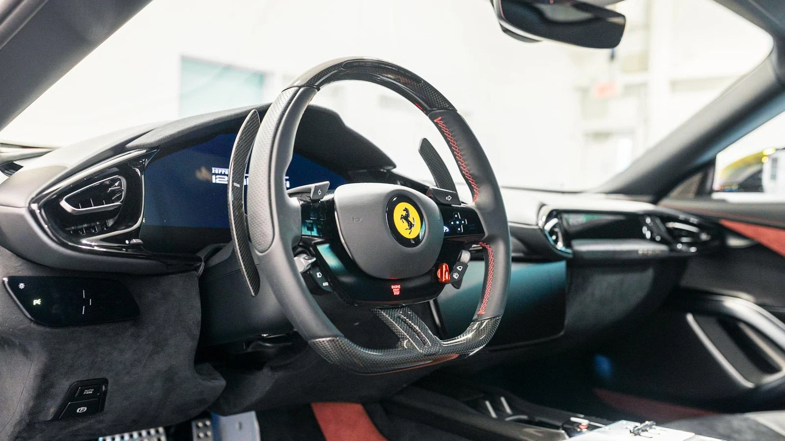 2025 Ferrari 12Cilindri, 6/15