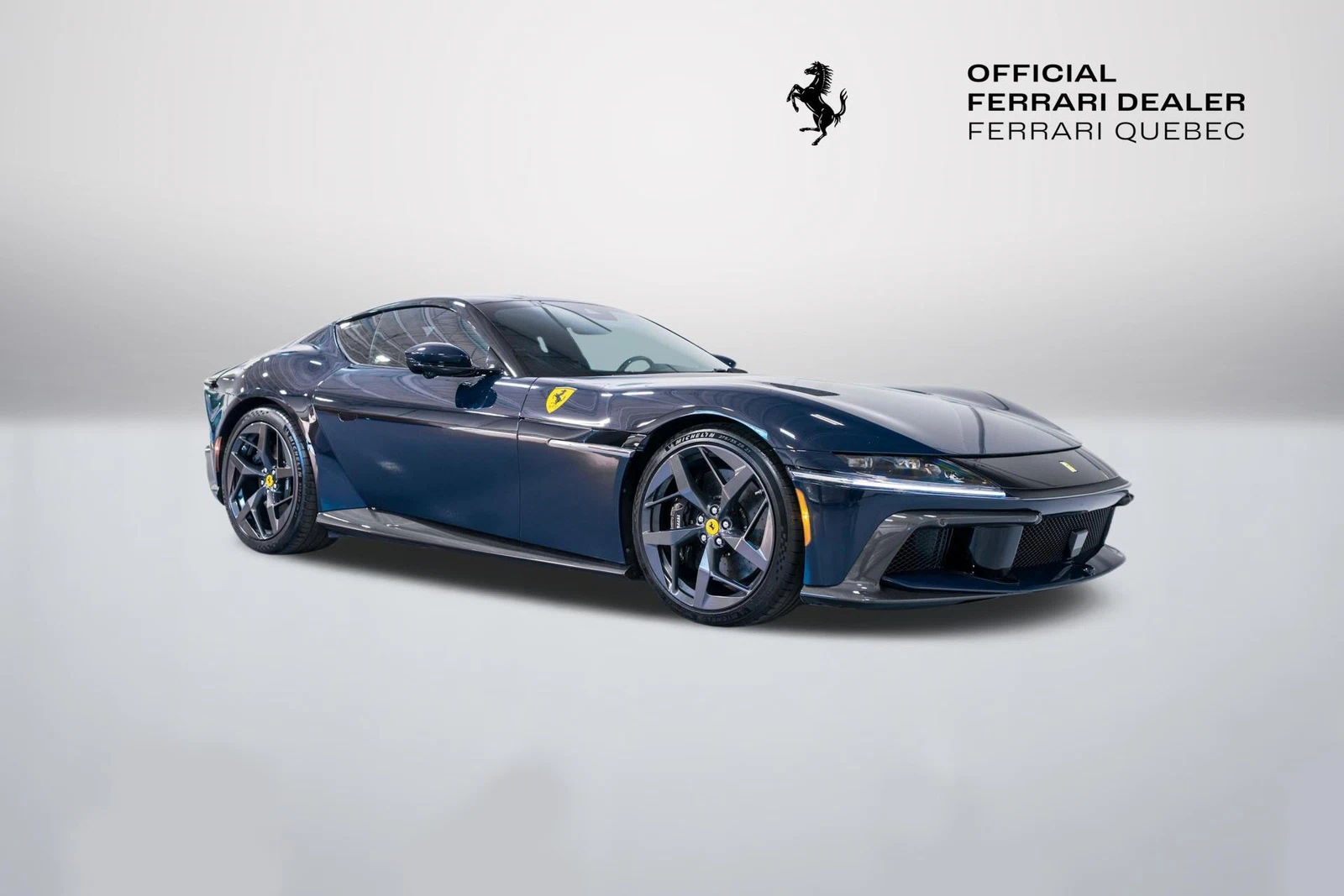 2025 Ferrari 12Cilindri, 12/15