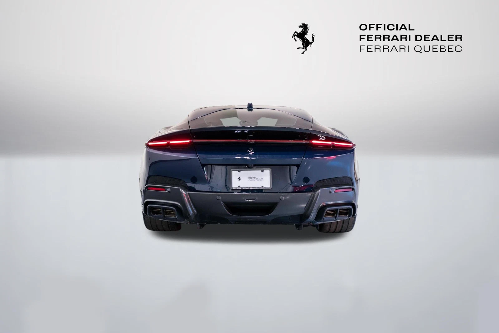 2025 Ferrari 12Cilindri, 14/15