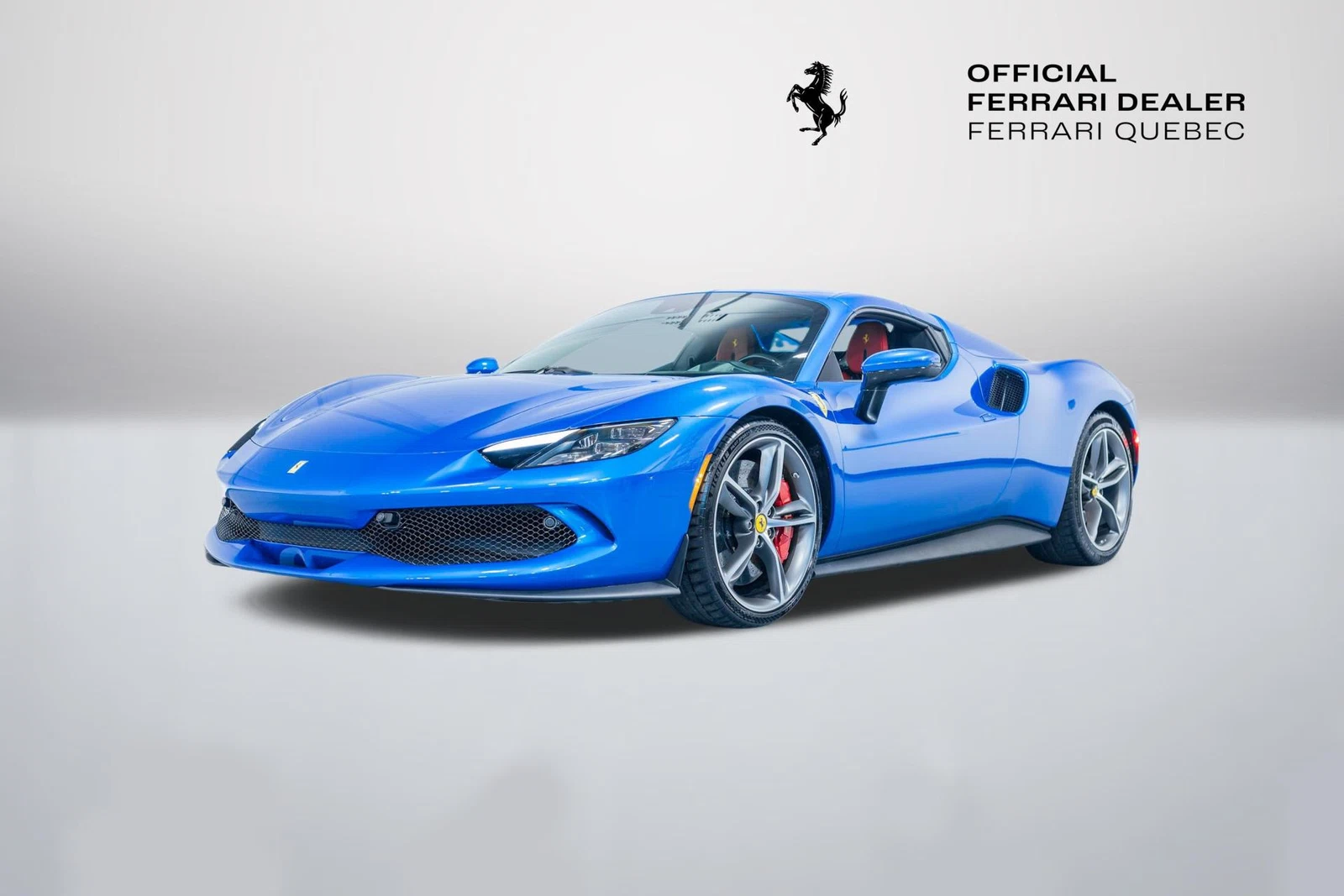 2025 Ferrari 296 GTS, 2/16