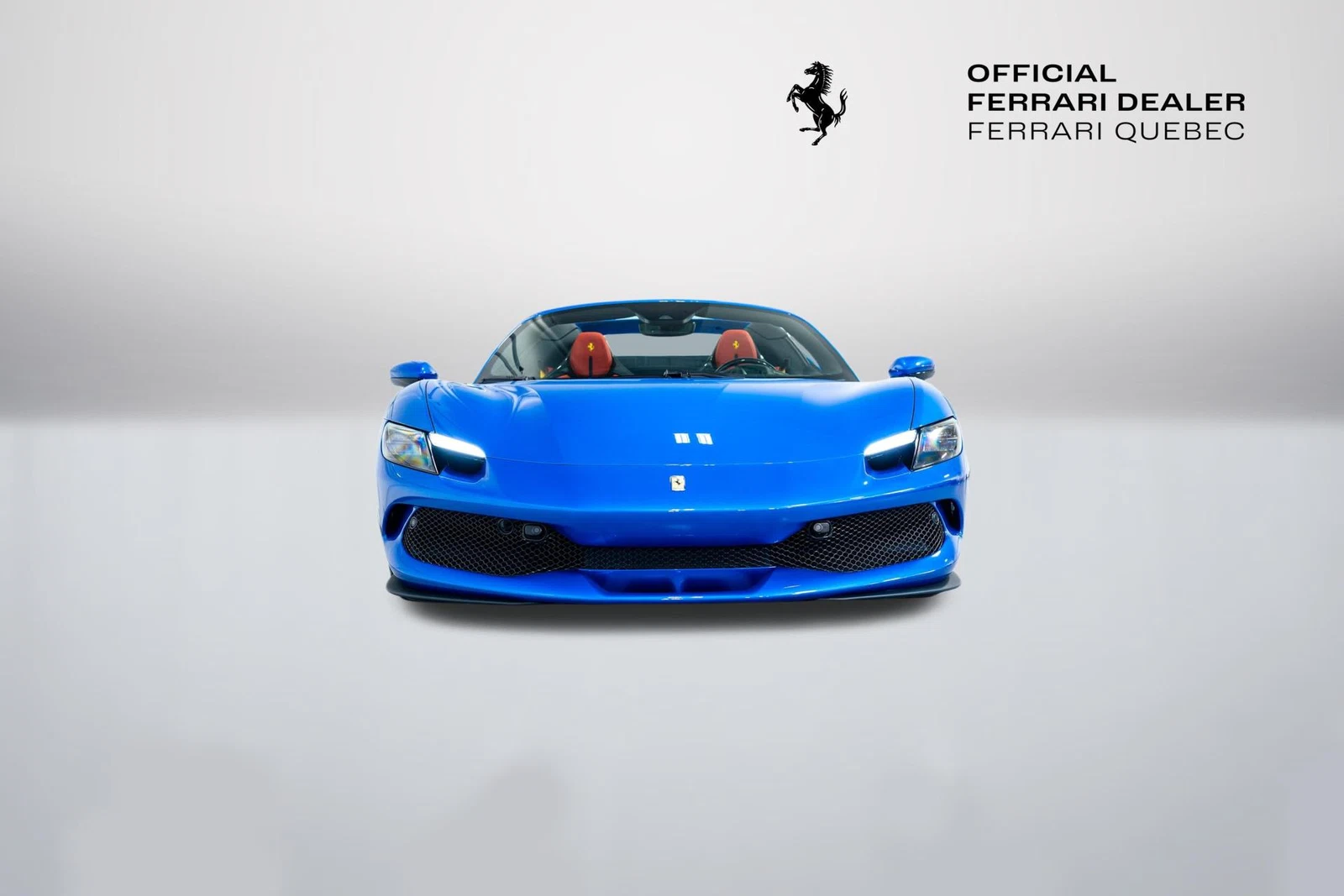 2025 Ferrari 296 GTS, 3/16