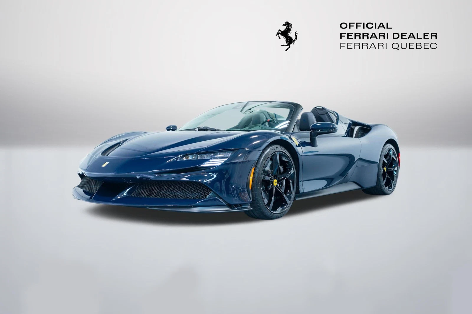 2025 Ferrari SF90 Spider | Ferrari Quebec