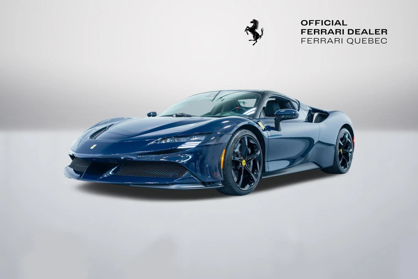2025 Ferrari SF90 Spider, 2/15