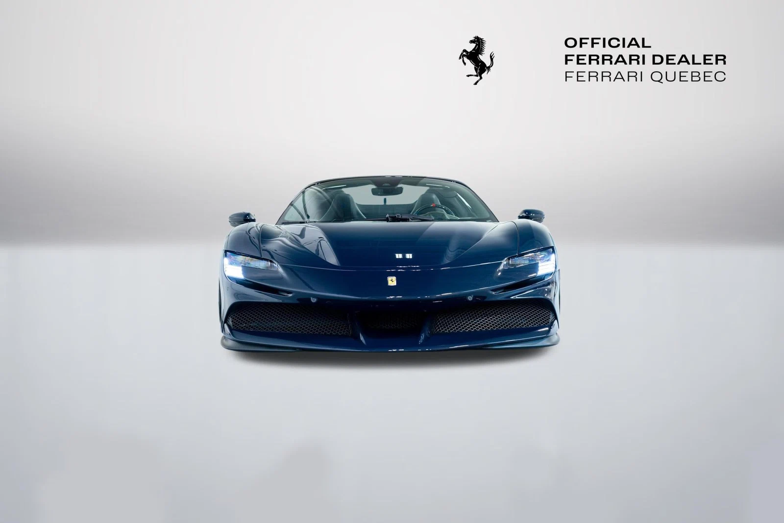 2025 Ferrari SF90 Spider, 3/15