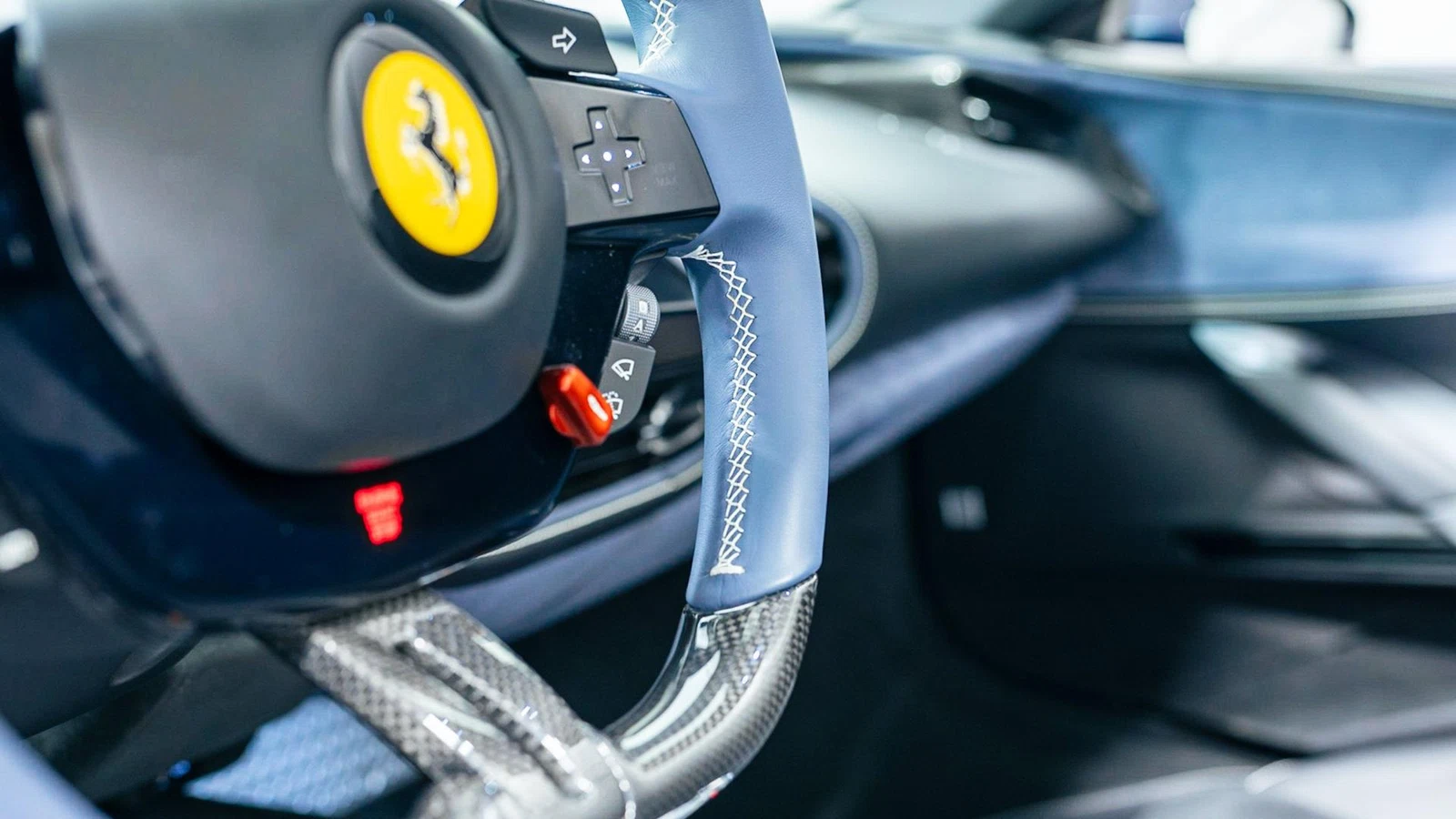2025 Ferrari SF90 Spider, 6/15