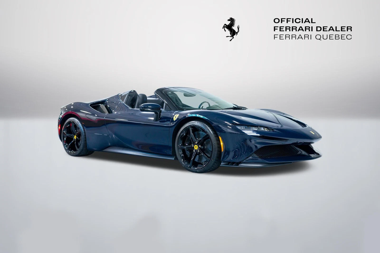 2025 Ferrari SF90 Spider, 12/15