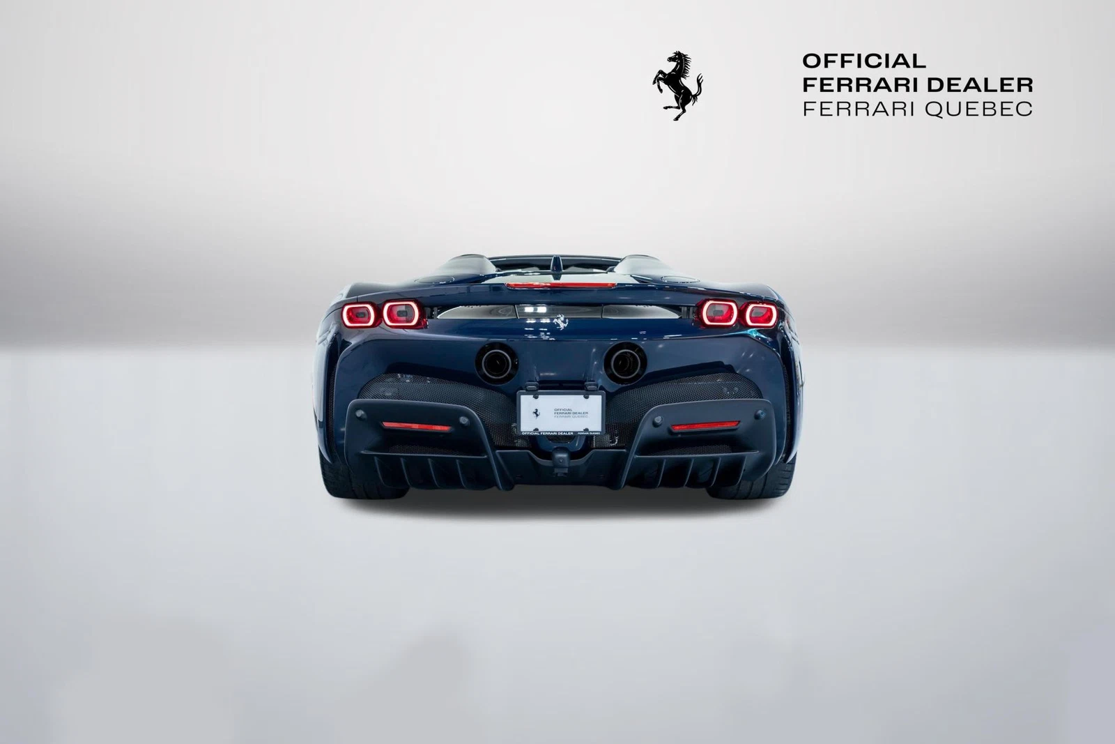 2025 Ferrari SF90 Spider, 14/15