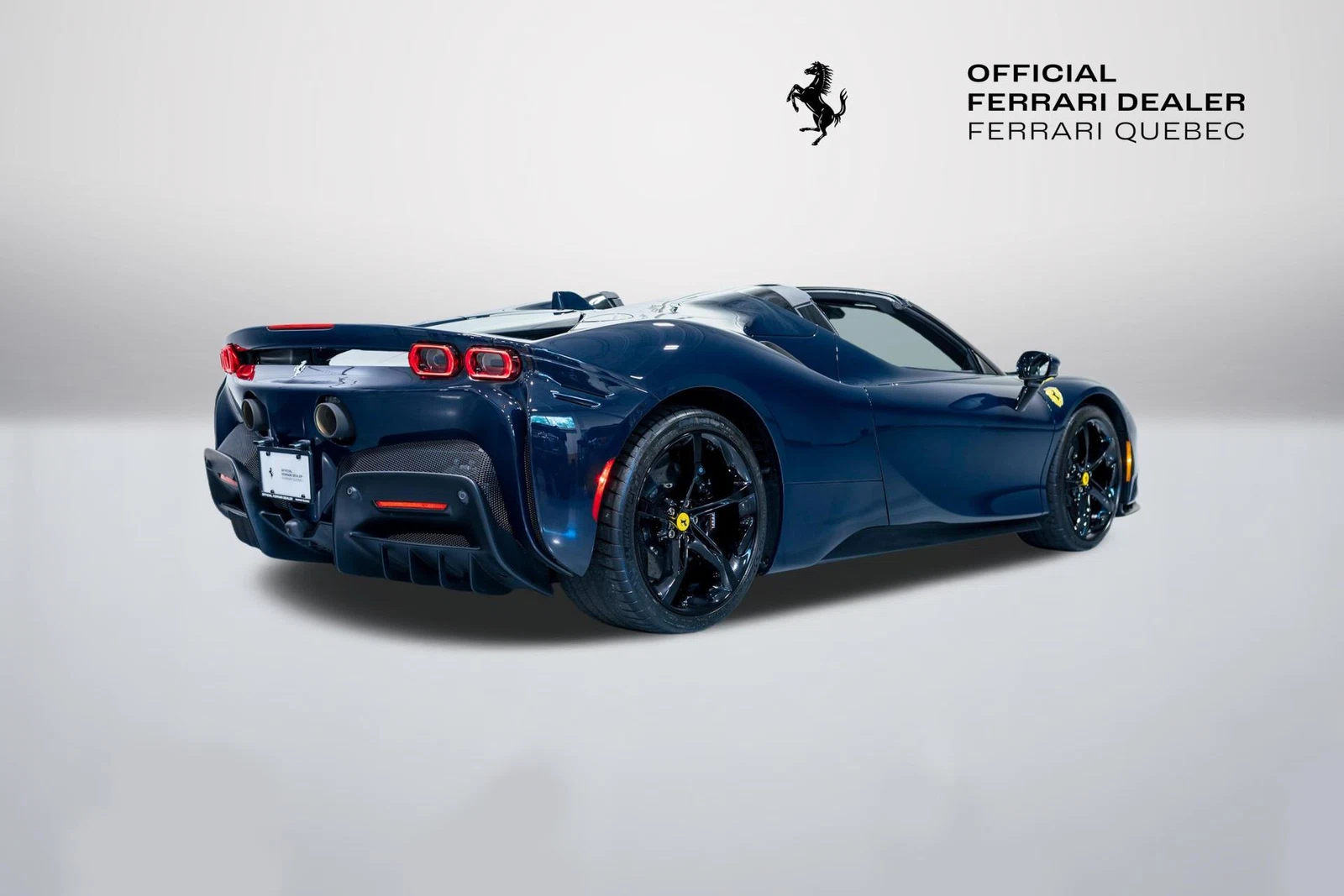 2025 Ferrari SF90 Spider, 15/15
