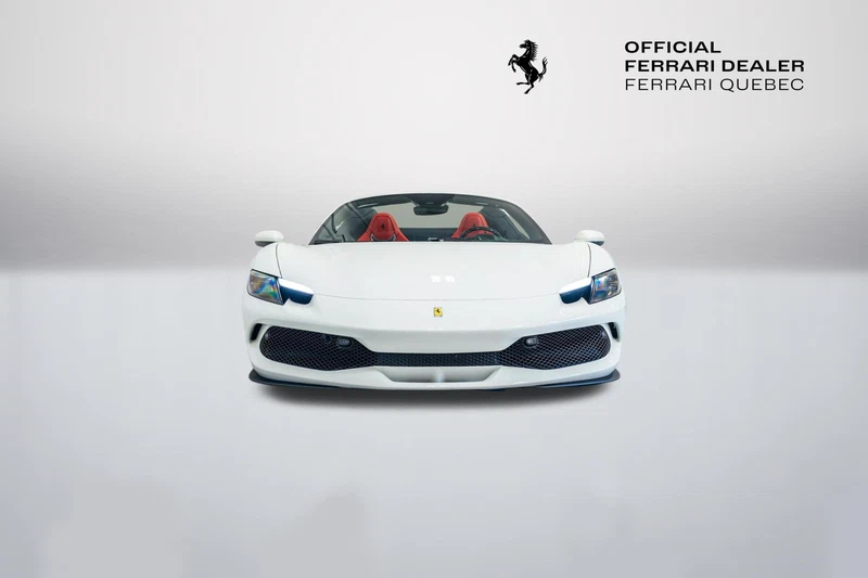 2024 Ferrari 296 GTS, 3/22