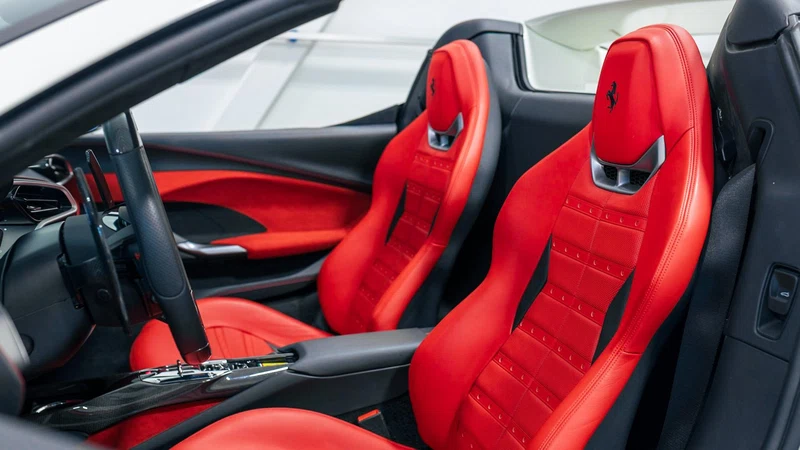 2024 Ferrari 296 GTS, 5/22