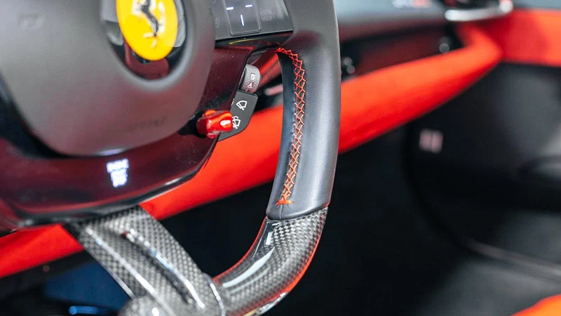 2024 Ferrari 296 GTS, 6/22