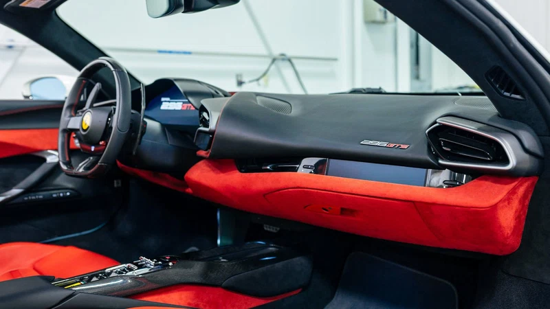 2024 Ferrari 296 GTS, 9/22
