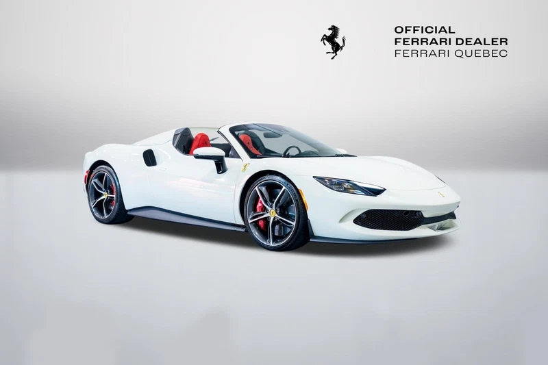 2024 Ferrari 296 GTS, 13/22