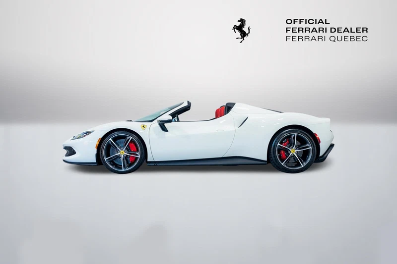 2024 Ferrari 296 GTS, 14/22